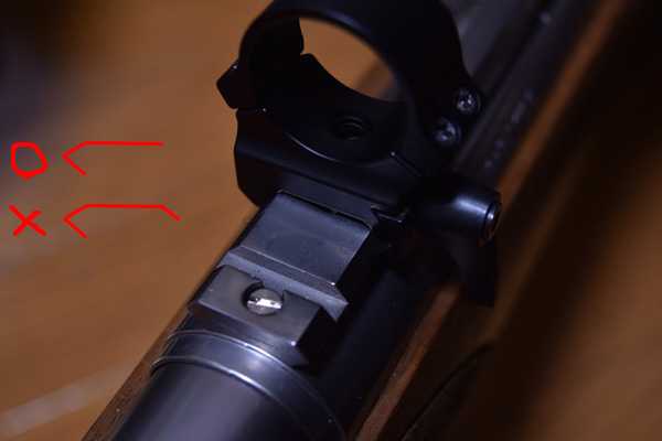 TANAKA WORKS M700 Sporter Mountbase