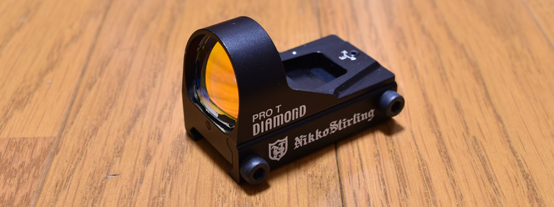 Nikko Stirling DIAMOND PRO T