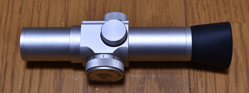 Oakshore Ultra DOT 1inch Silver