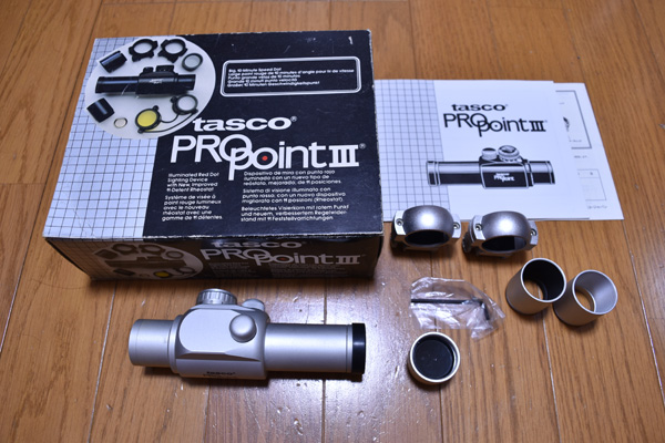 tasco PROpoint PDP3