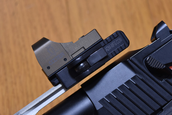 American Defense ADM 22 DOCTERsight QD Mount