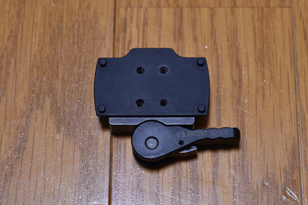 American Defense ADM 22 DOCTERsight QD Mount