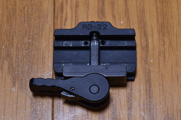 American Defense ADM 22 DOCTERsight QD Mount