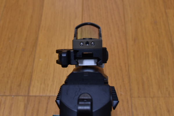 American Defense ADM 22 DOCTERsight QD Mount