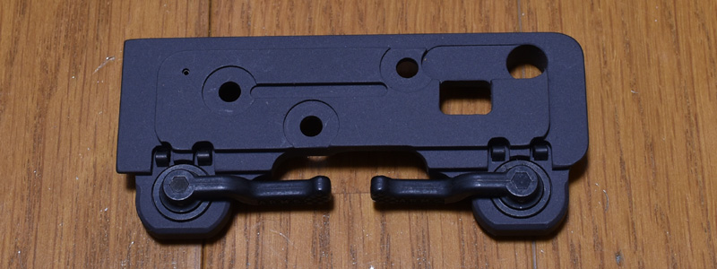 A.R.M.S. #15 Trijicon Reflex Mount