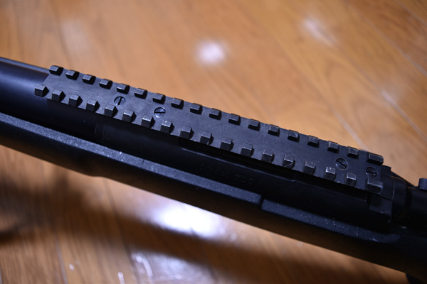 TANAKA WORKS M24 SWS Air Picatinny Mountbase