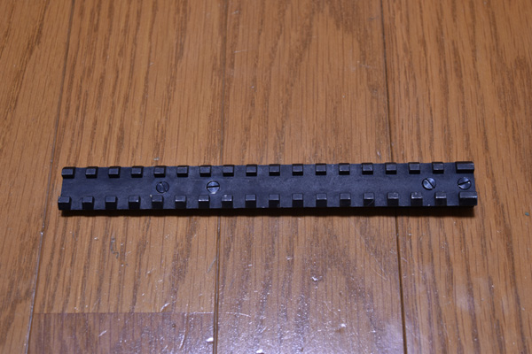 TANAKA WORKS M24 SWS Air Picatinny Mountbase