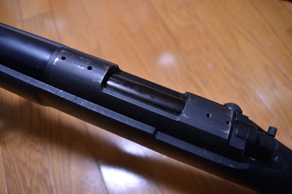 TANAKA WORKS M24 SWS Air Picatinny Mountbase