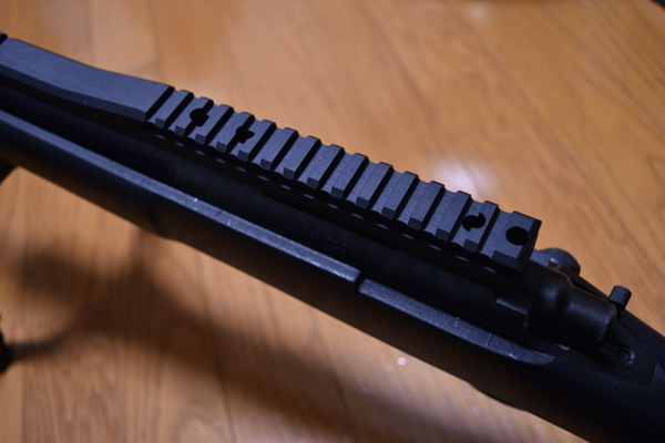 TANAKA WORKS M24 SWS Air Picatinny Mountbase