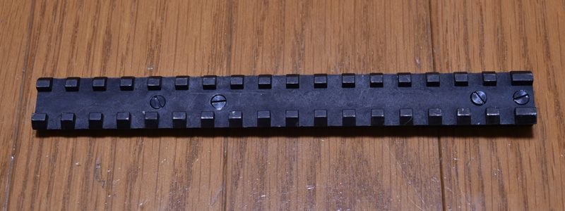 TANAKA WORKS M24 SWS Air Picatinny Mountbase