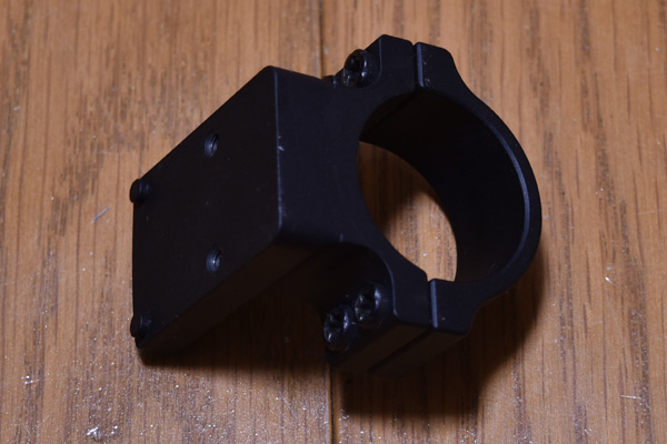 Trijicon RMR Footprint Mount for 30mm Scope Tube