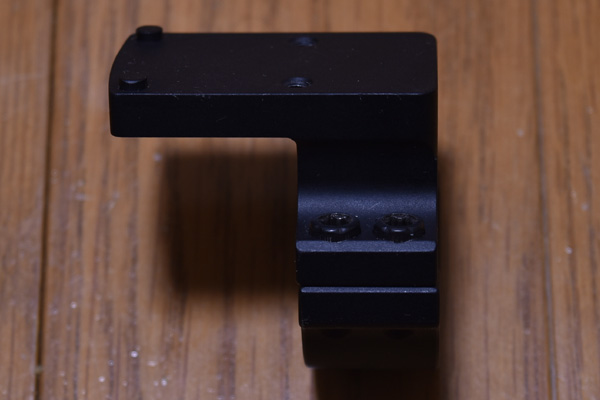 Trijicon RMR Footprint Mount for 30mm Scope Tube