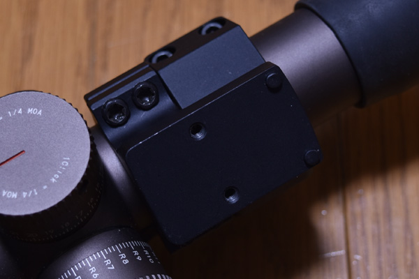 Trijicon RMR Footprint Mount for 30mm Scope Tube