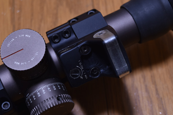 Trijicon RMR Footprint Mount for 30mm Scope Tube