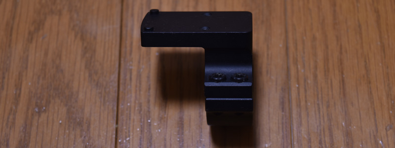 Trijicon RMR Footprint Mount for 30mm Scope Tube