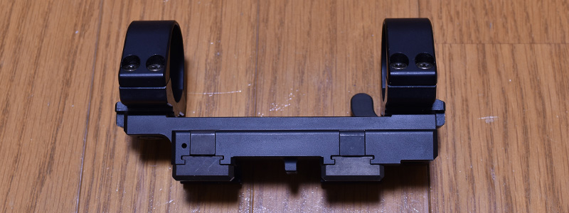 Heckler&Koch Quick change mount 34mm