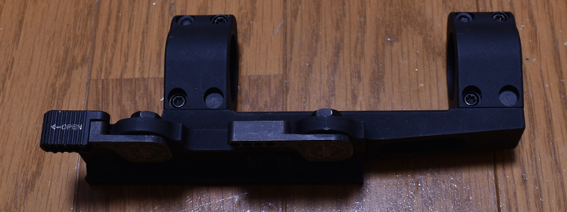 LaRue Tactical LT745-25-10MOA