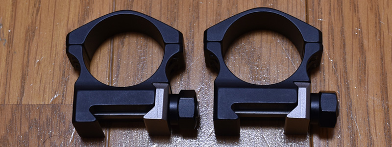 NIGHTFORCE ULTRALITE 30mm Low