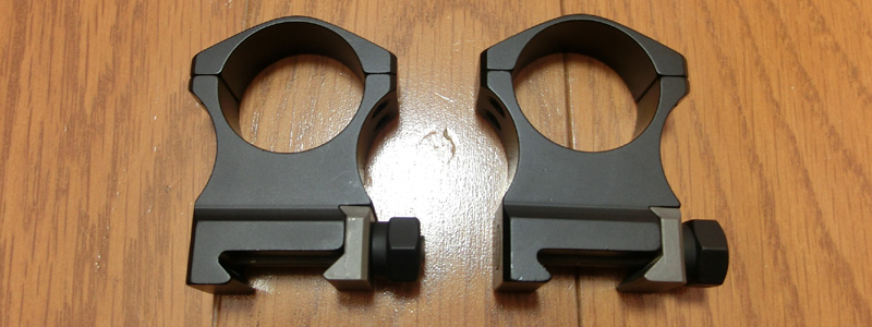 NIGHTFORCE ULTRALITE 30mm X-High