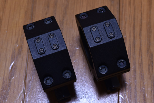 RECKNAGEL ERA-TAC 34mm BH10mm