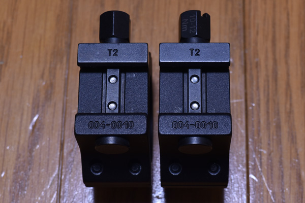 RECKNAGEL ERA-TAC 34mm BH10mm