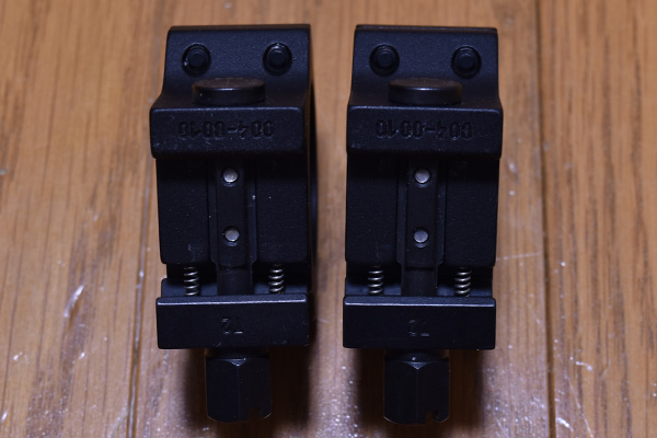 RECKNAGEL ERA-TAC 34mm BH10mm