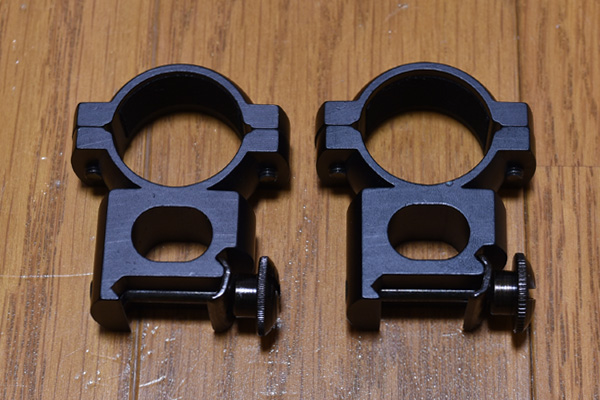 tasco #798DSC 1inch Ring