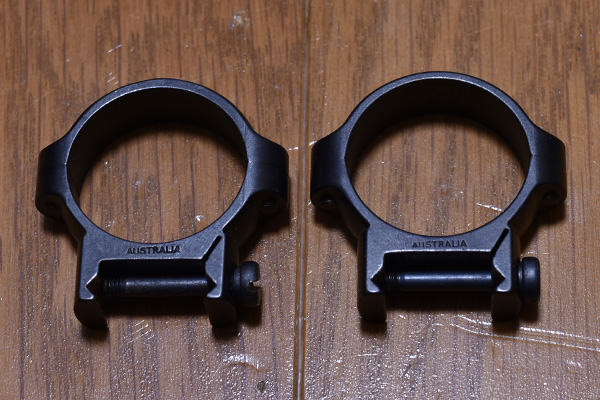 tasco WC UNIVERSAL W 30mm