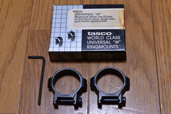 tasco WC UNIVERSAL W 30mm