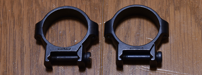 tasco WC UNIVERSAL W 30mm