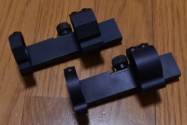 U.S.Optics POSA-SLIDE&LOCK MK I