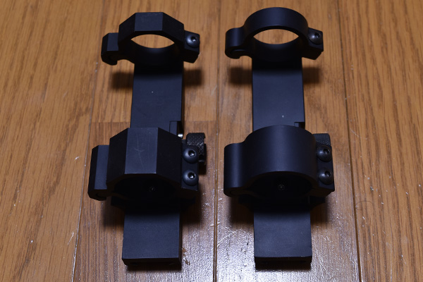 U.S.Optics POSA-SLIDE&LOCK MK I