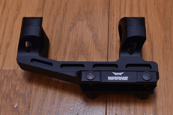 WARNE Super High X-SKEL Mount
