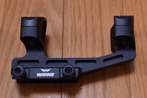 WARNE Super High X-SKEL Mount