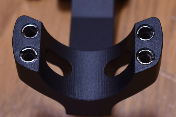 WARNE Super High X-SKEL Mount