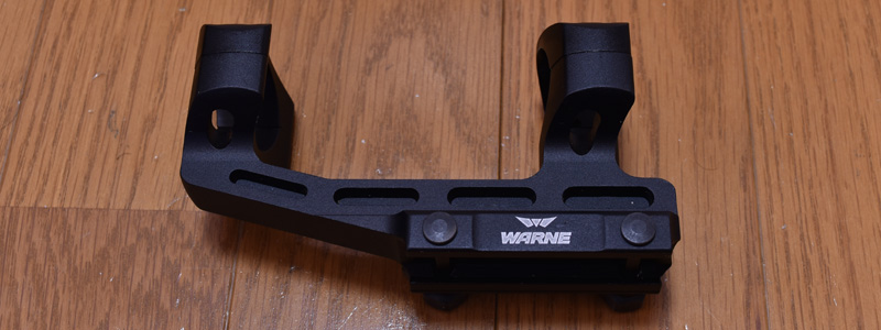 WARNE Super High X-SKEL Mount