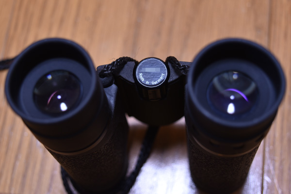 DOCTER aspherical 10x25