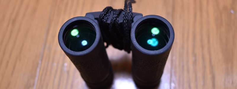 DOCTER aspherical 10x25