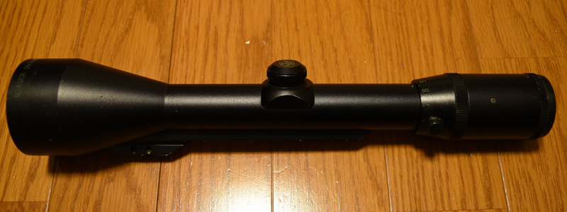 BAUER HJB 3-9x56