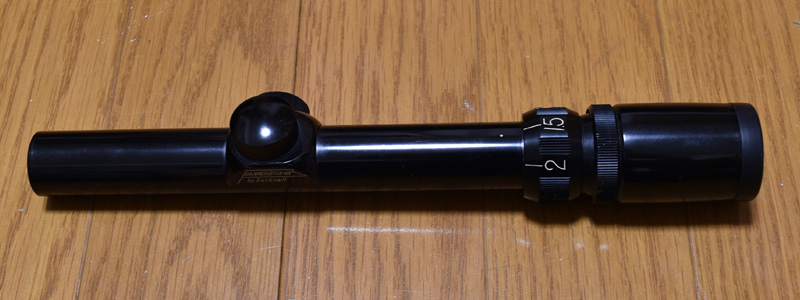 Bushnell Banner2 1.5-4x20