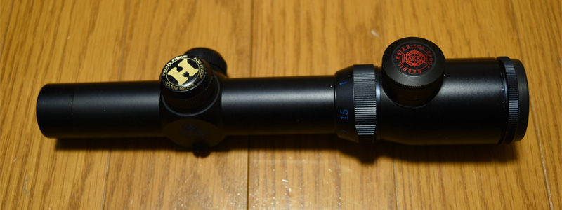 HAKKO SUPERB 1-4x20 Night&Day