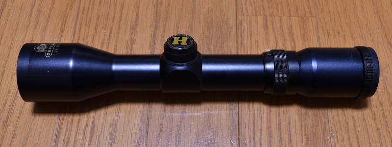 HAKKO SUPERB 1.5-6x42