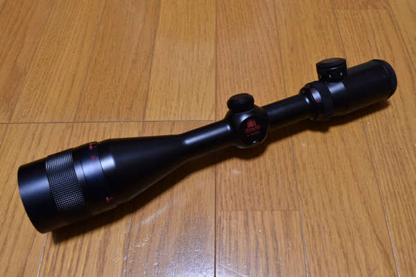 HAKKO SUPERB 3-12x50