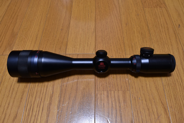 HAKKO SUPERB 3-12x50