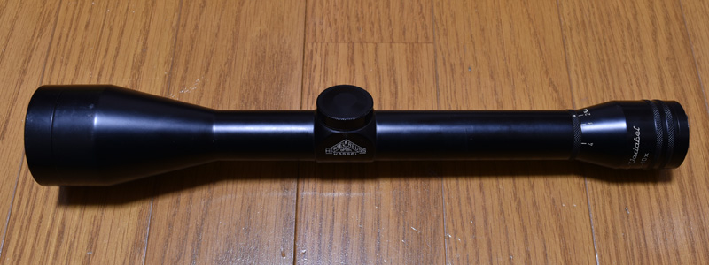 HERTEL&REUSS Macro-Variabel 2.75-10x