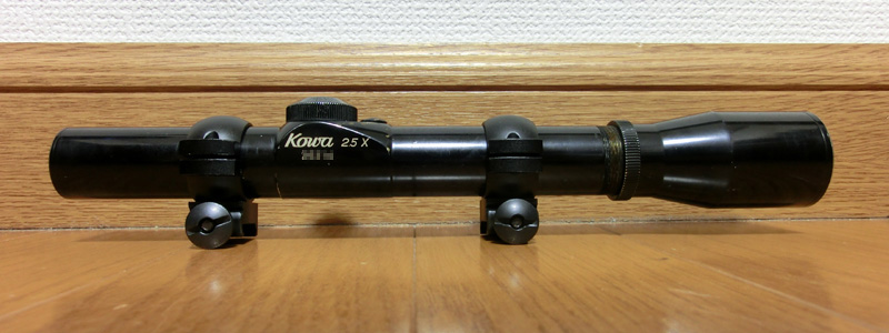 Kowa 2.5x20.5