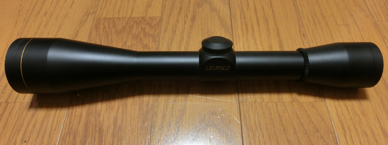 LEUPOLD M8 6x42