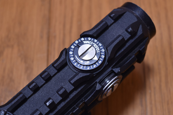 LEUPOLD MARK4 CQ/T 1-3x14