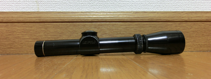 LEUPOLD VARI-X II 1-4x20