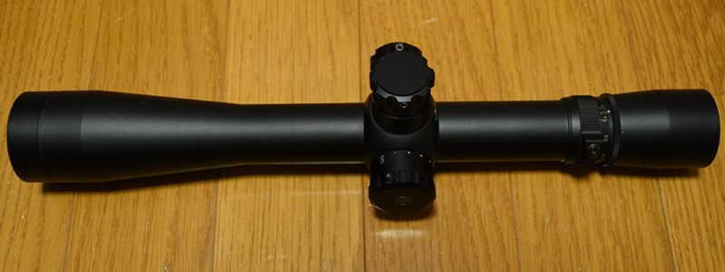 LEUPOLD VARI-X III 3.5-10x40 M1
